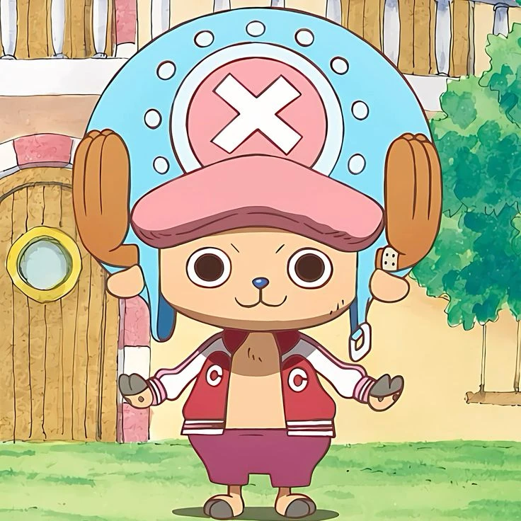 Tony Tony Chopper
