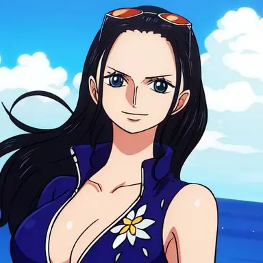Profile image of Nico Robin