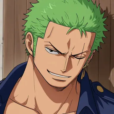 Profile image of Roronoa Zoro