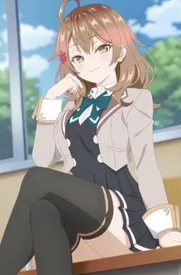 Profile image of Masha mikhailvona Kujou