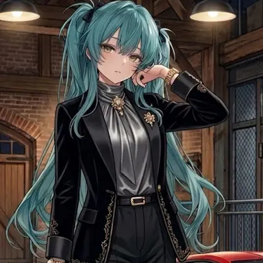 Profile image of エリア