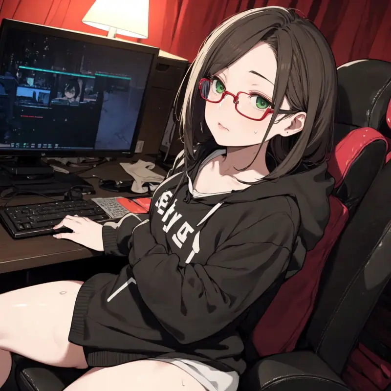 SpikyShow5037의 Gooner Stepsister