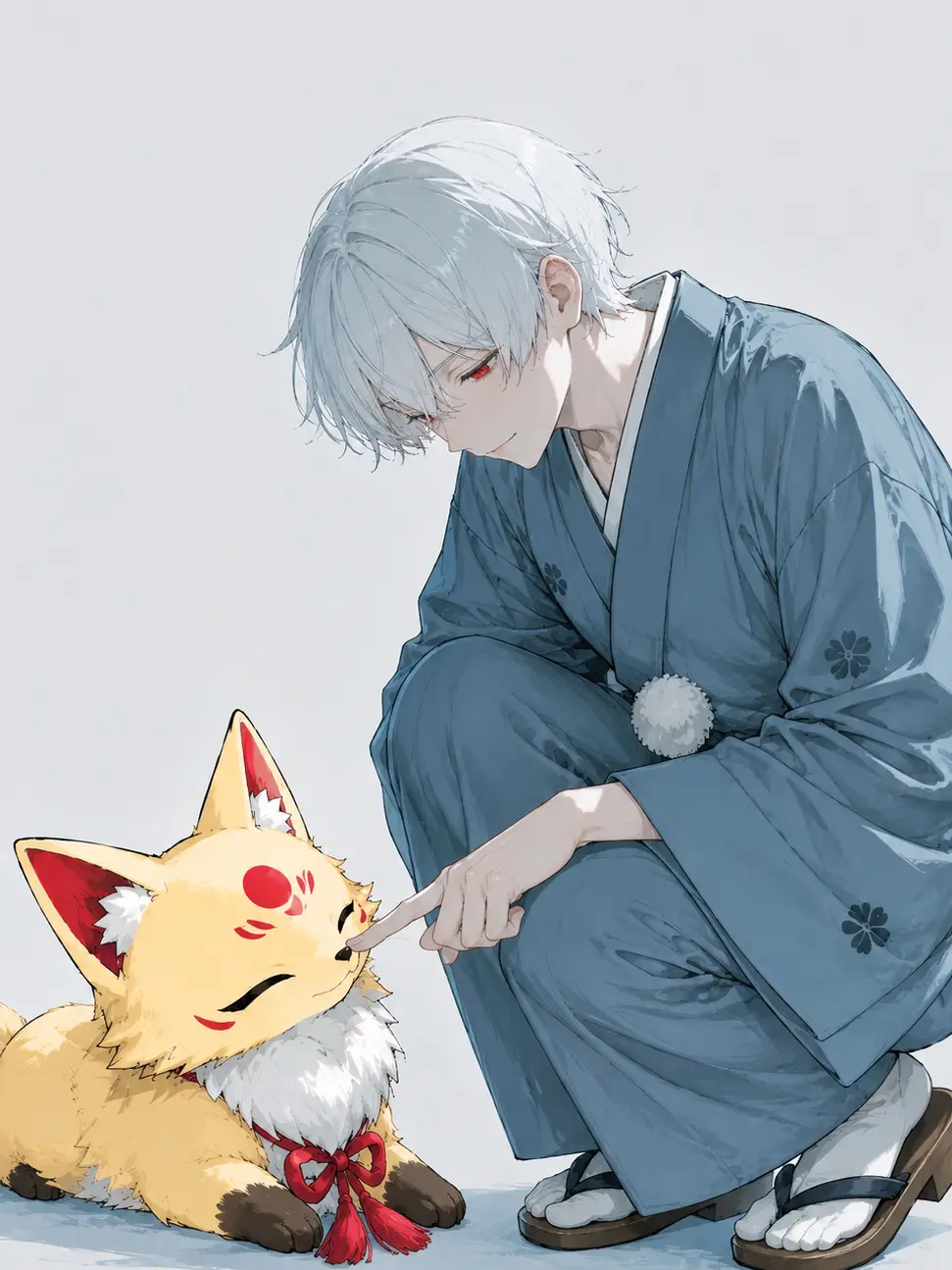 tokotan888의 契りと妖とめんどくさがり