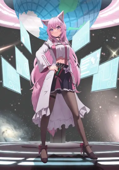 Profile image of 博衣こより