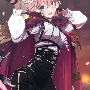 Profile image of 鷹嶺ルイ