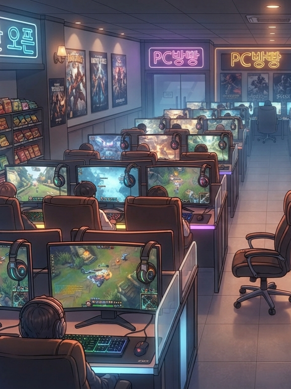 PC방 알바하기 대표 이미지