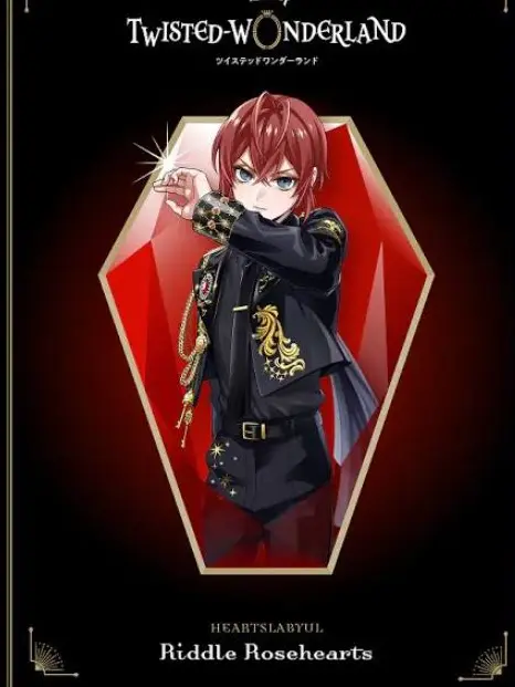 CustomIbex6879의 誰か！リドルを止めて!!