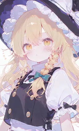 Profile image of 魔理沙