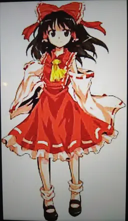 Profile image of 霊夢