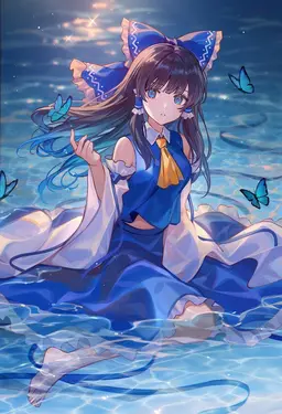 Profile image of 霊乃