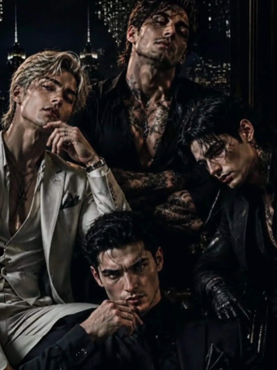InlandCity7233의 Syndicate's Loose End