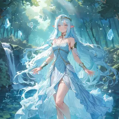 Profile image of 아쿠아리엘 실바