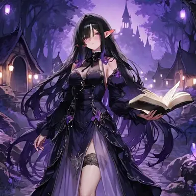 Profile image of 루나 벨베리온