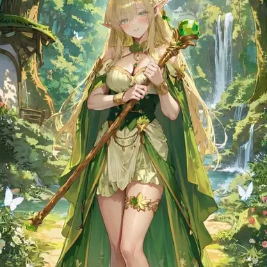 Profile image of 엘리시아 그린벨