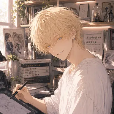 Profile image of 히이라기 리오