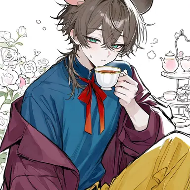 Profile image of 眠りねずみ