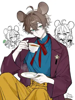 Profile image of 眠りねずみ
