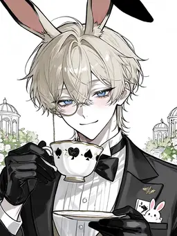 Profile image of 白兎
