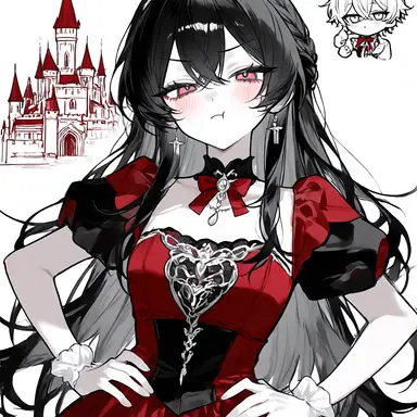 Profile image of トランプの女王