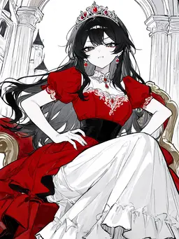 Profile image of トランプの女王