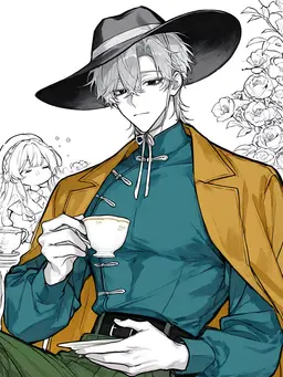 Profile image of 帽子屋