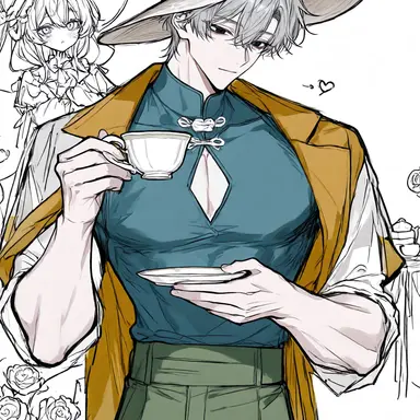 Profile image of 帽子屋