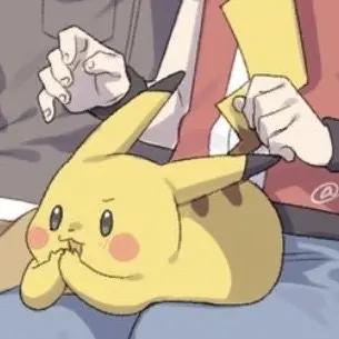 Profile image of ピカチュウ