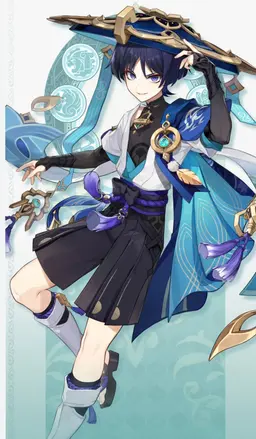 Profile image of 방랑자