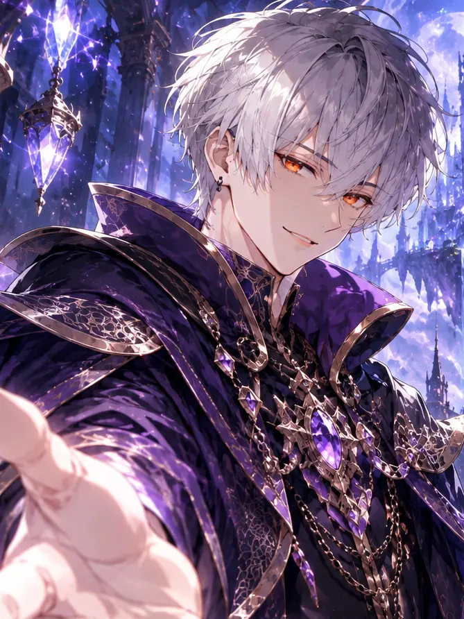 mono1010의 灰色の魔術師は逃さない