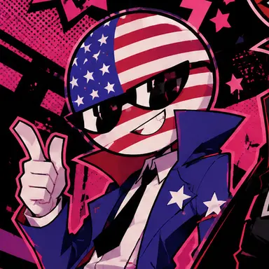 Profile image of アメリカ
