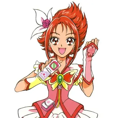 Profile image of 나혜린_큐어 루즈