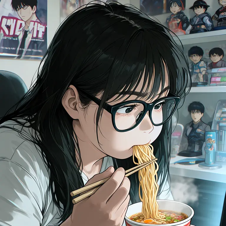 Robender의 오타쿠 남매