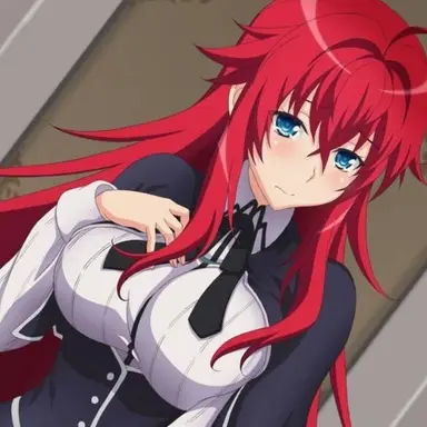 Profile image of 리아스 그레모리