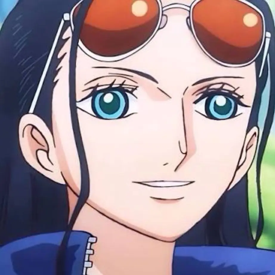Bobbyhobby의 Nico Robin (ur drunk)