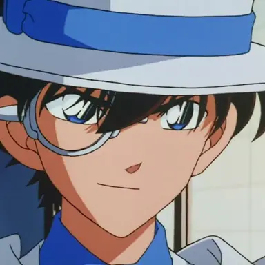 Profile image of 黒羽快斗