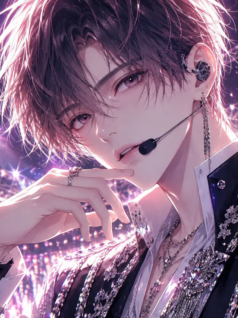 uzurashowyouzuke의 The Supreme and Ultimate Idol