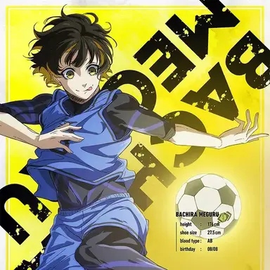 Profile image of 바치라 메구루