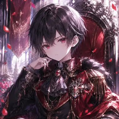 Profile image of クロヴィス