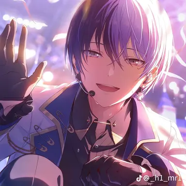 Profile image of 青柳冬弥