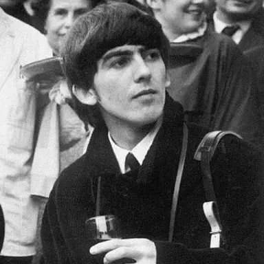 Profile image of George harrison
