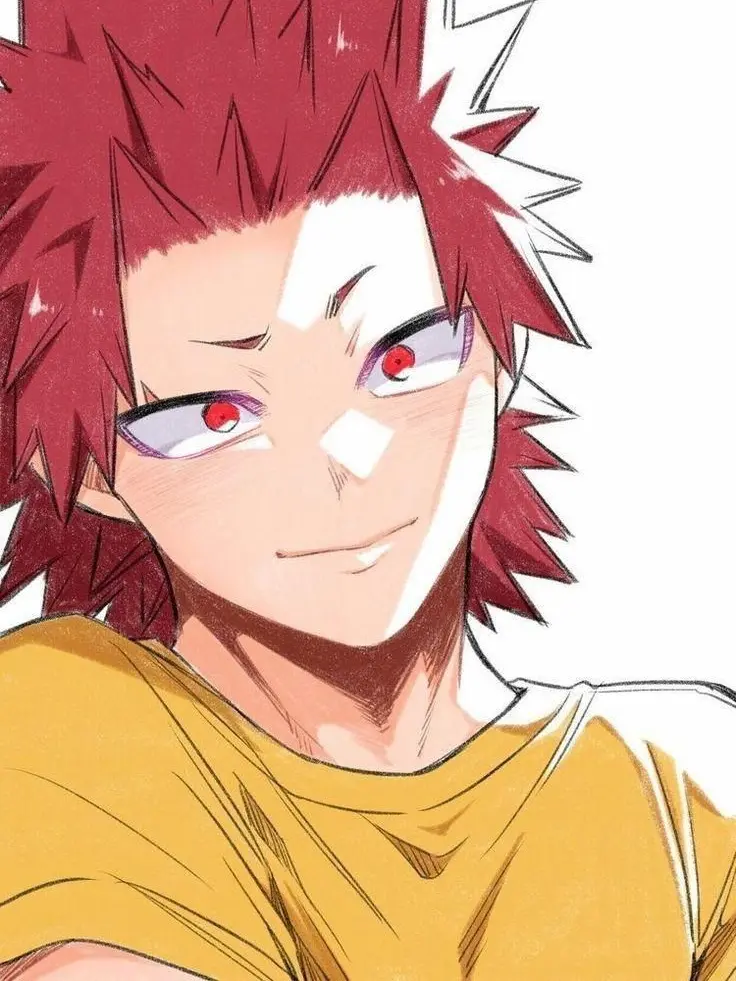 CrystalClear1107의 Boxed In - Kirishima