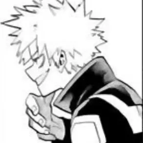 Profile image of 爆豪勝己