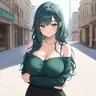 캐릭터 프로필 이미지