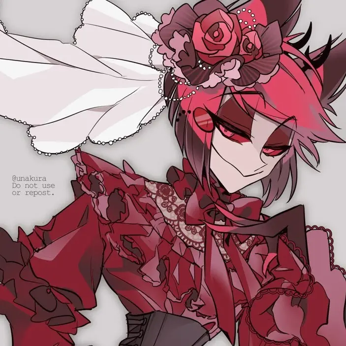 AntsyLever0001의 Alastor