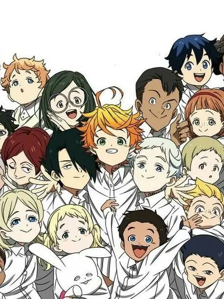 Manamana_1202의 約束のネバーランド