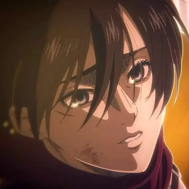 Profile image of Mikasa Ackerman