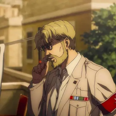 Profile image of Zeke Yeager