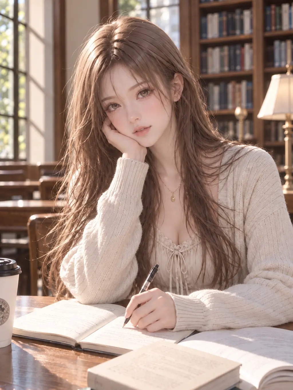 Ch-jes의 Broken Ties, Bound Fates