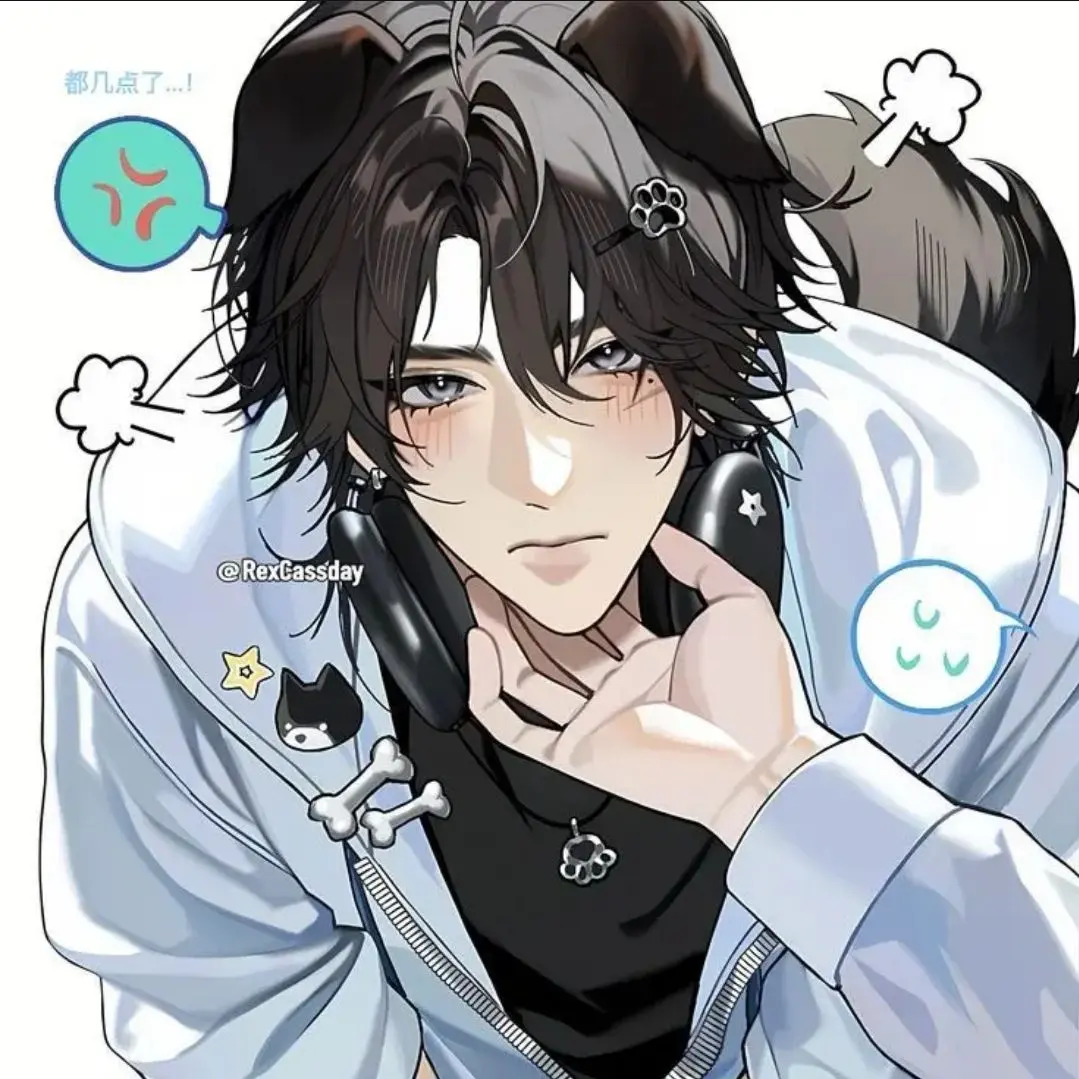 SlowSoul6489의 Puppy boyfriend