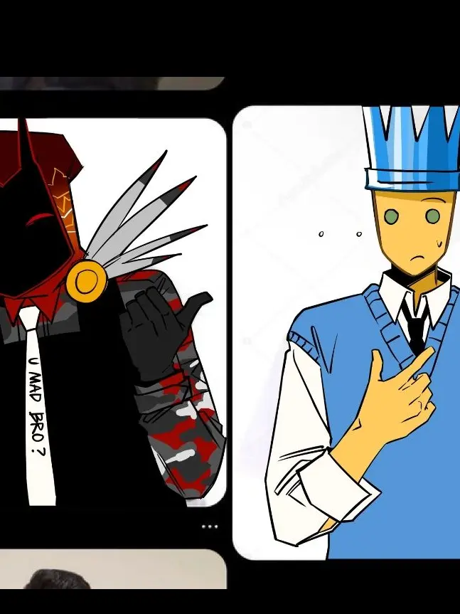 dawn_clock의 내가 너를 좋아하겠냐 ? 멍청아 .